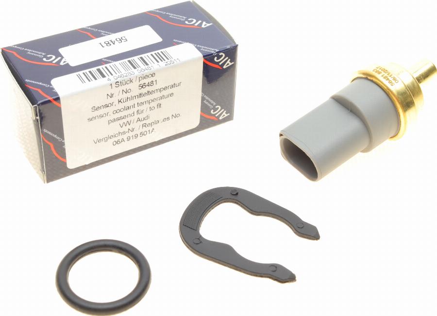 AIC 56481 - Coolant temperature Sensor car-mod.net
