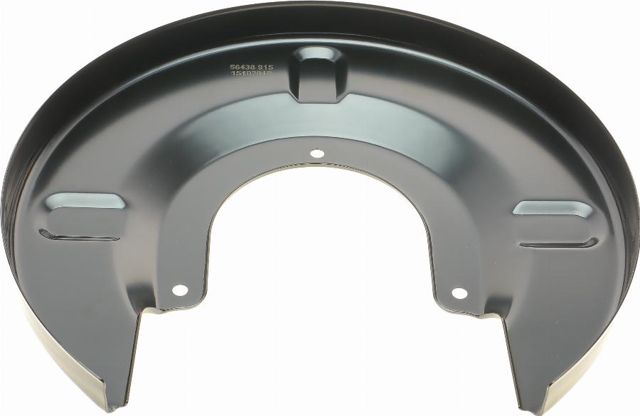AIC 56438 - Splash Panel, guard, brake disc car-mod.net