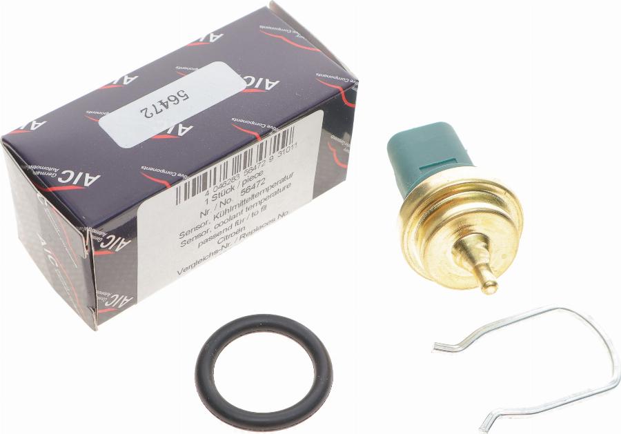 AIC 56472 - Coolant temperature Sensor car-mod.net