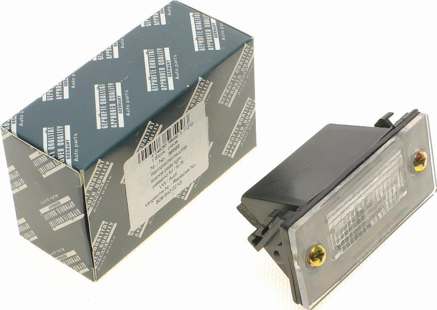 AIC 56599 - Licence Plate Light car-mod.net