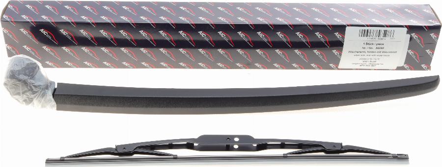 AIC 56598 - Wiper Blade car-mod.net