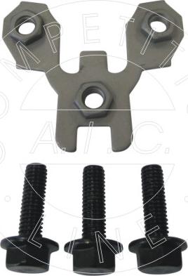 AIC 56597 - Securing Plate, ball joint car-mod.net