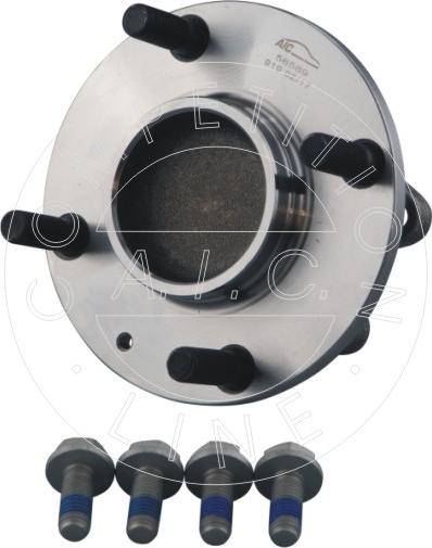 AIC 56589 - Wheel Hub car-mod.net