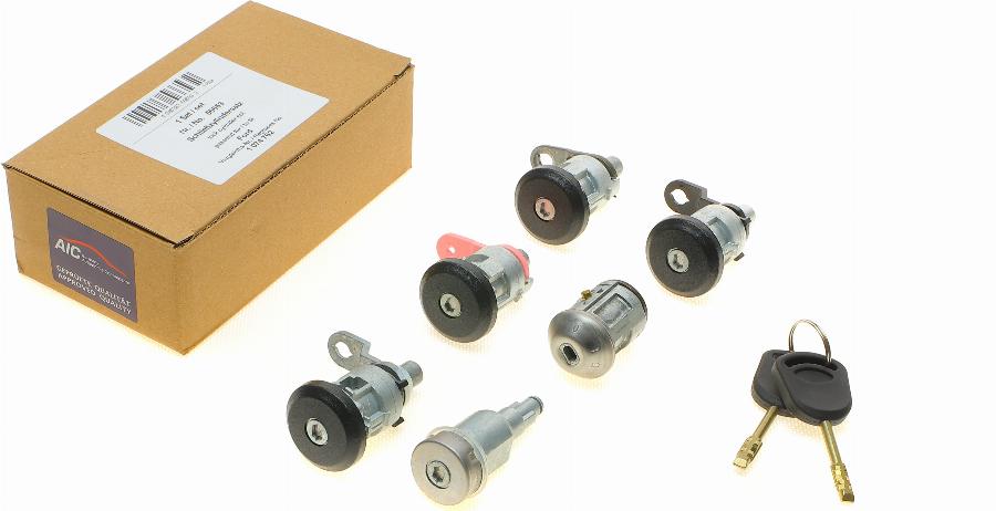 AIC 56653 - Lock Cylinder car-mod.net