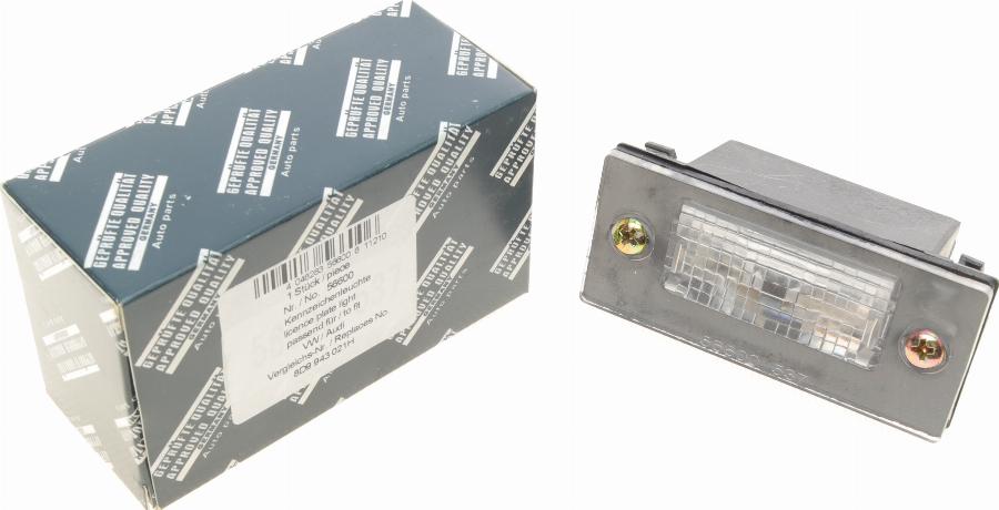 AIC 56600 - Licence Plate Light car-mod.net
