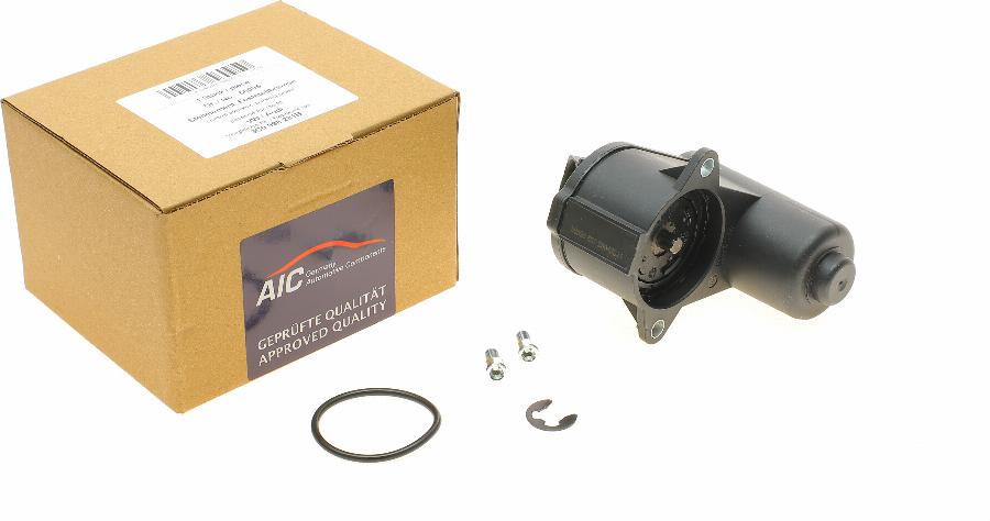 AIC 56095 - Servomotor, Control Element, parking brake caliper car-mod.net