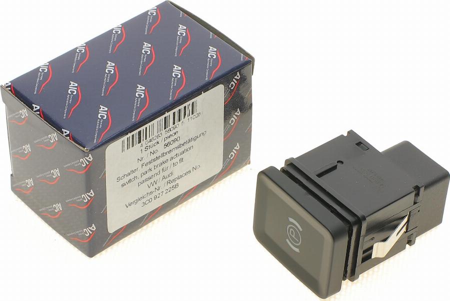 AIC 56090 - Switch, park brake actuation car-mod.net