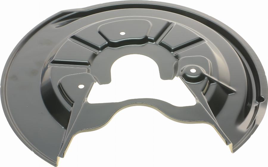 AIC 56167 - Splash Panel, guard, brake disc car-mod.net