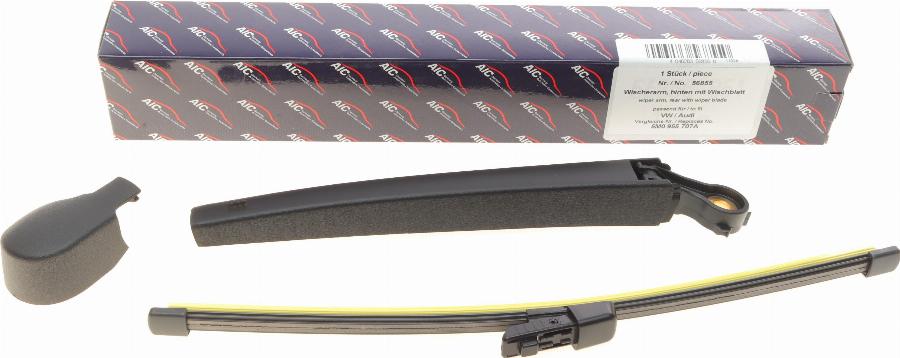 AIC 56855 - Wiper Arm, window cleaning car-mod.net