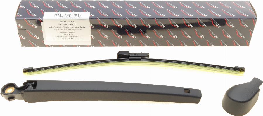 AIC 56852 - Wiper Arm, window cleaning car-mod.net