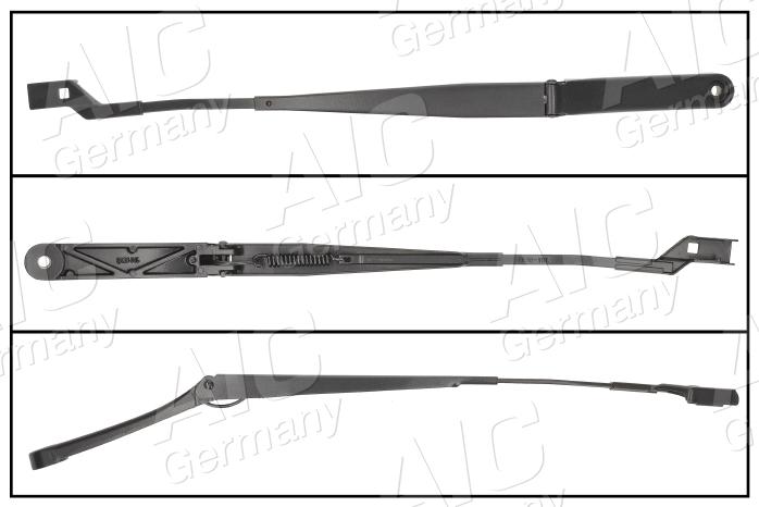 AIC 56865 - Wiper Arm, window cleaning car-mod.net