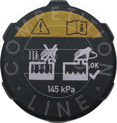 AIC 56382 - Sealing Cap, coolant tank car-mod.net