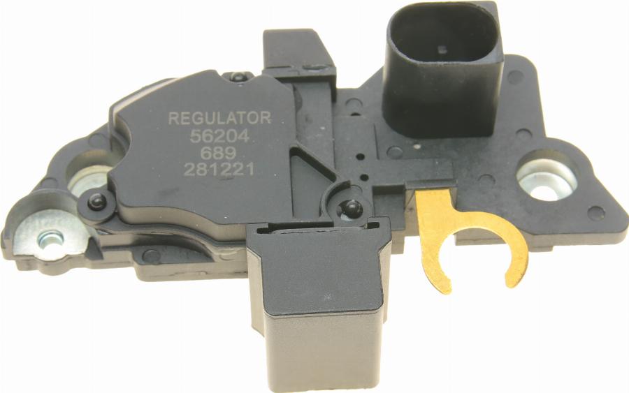 AIC 56204 - Voltage regulator, alternator car-mod.net