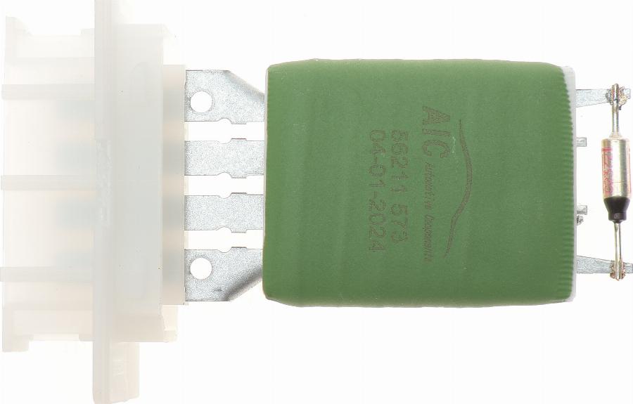 AIC 56211 - Resistor, interior blower car-mod.net