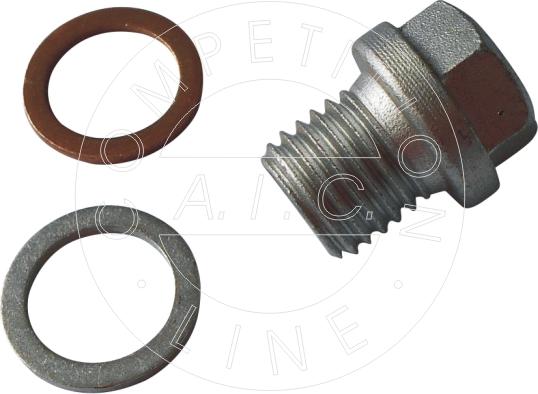 AIC 56287 - Sealing Plug, oil sump car-mod.net