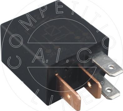 AIC 56758 - Flasher Unit car-mod.net