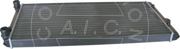 AIC 50956 - Radiator, engine cooling car-mod.net