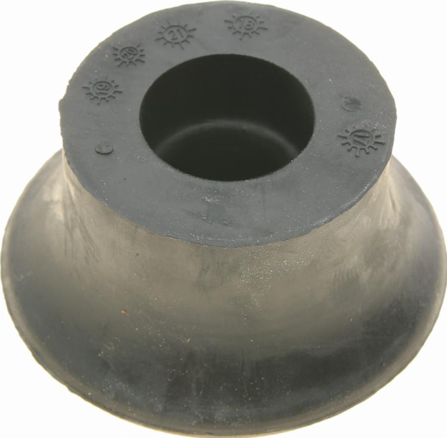 AIC 50404 - Rubber Buffer, engine mounting car-mod.net