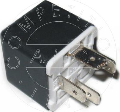 AIC 50697 - Relay, air conditioning car-mod.net