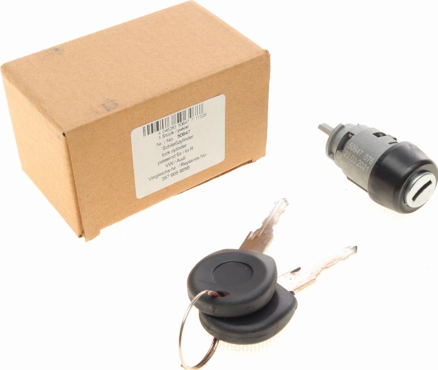 AIC 50647 - Ignition / Starter Switch car-mod.net