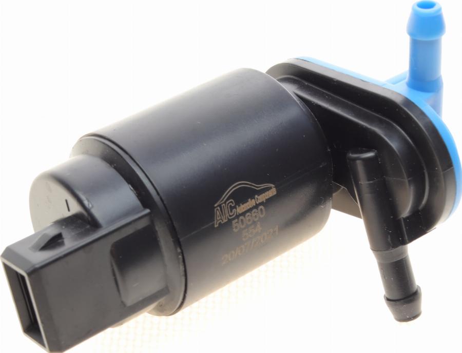 AIC 50660 - Water Pump, window cleaning car-mod.net