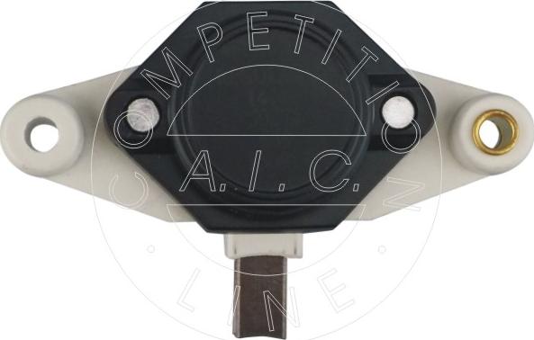 AIC 50677 - Voltage regulator, alternator car-mod.net