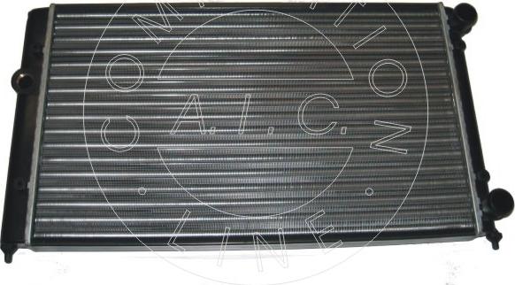 AIC 50097 - Radiator, engine cooling car-mod.net