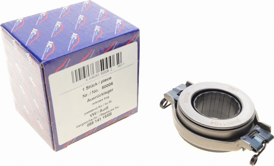 AIC 50006 - Clutch Release Bearing car-mod.net