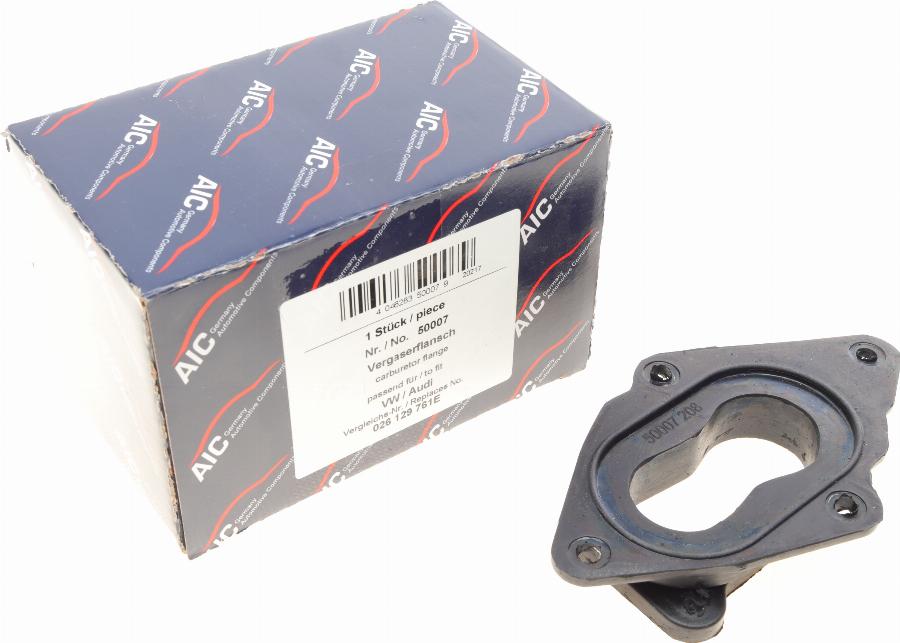 AIC 50007 - Flange, carburettor car-mod.net