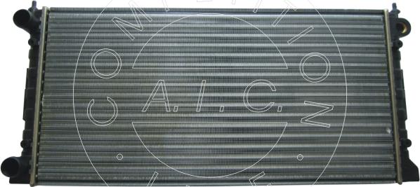 AIC 50087 - Radiator, engine cooling car-mod.net
