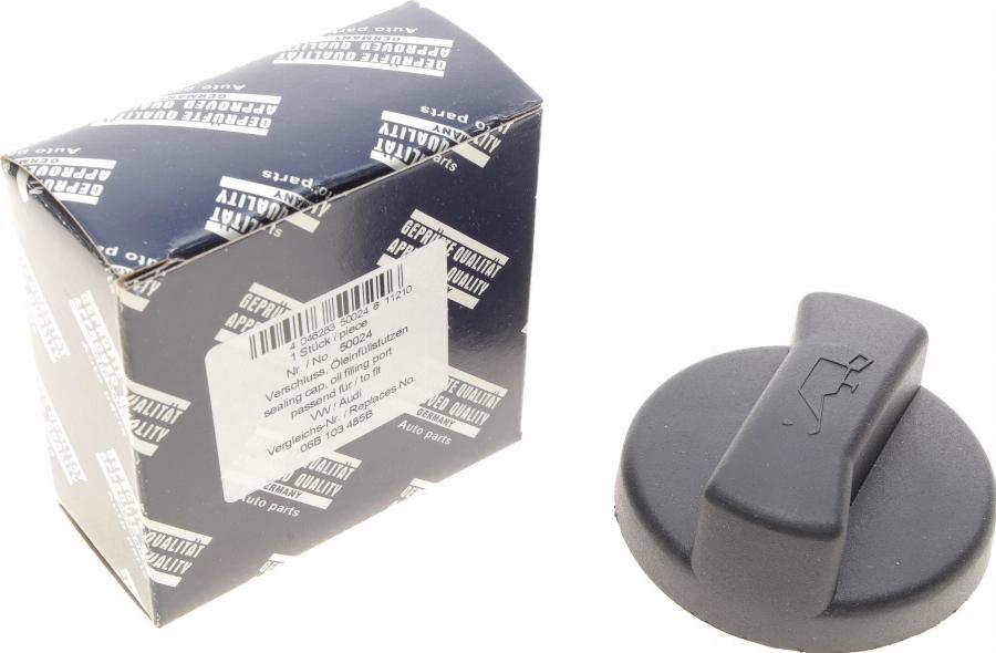 AIC 50024 - Sealing Cap, oil filling port car-mod.net