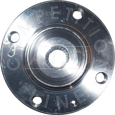 AIC 50134 - Wheel Hub car-mod.net
