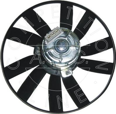 AIC 50845 - Fan, radiator car-mod.net