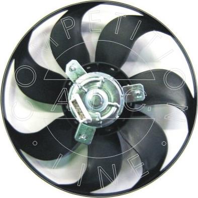 AIC 50846 - Fan, radiator car-mod.net
