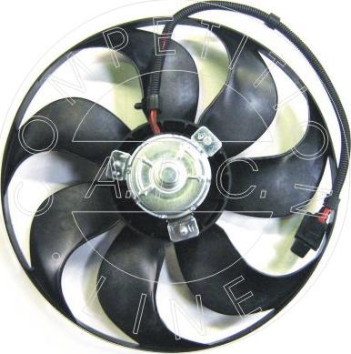 AIC 50841 - Fan, radiator car-mod.net
