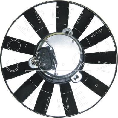 AIC 50854 - Fan, radiator car-mod.net
