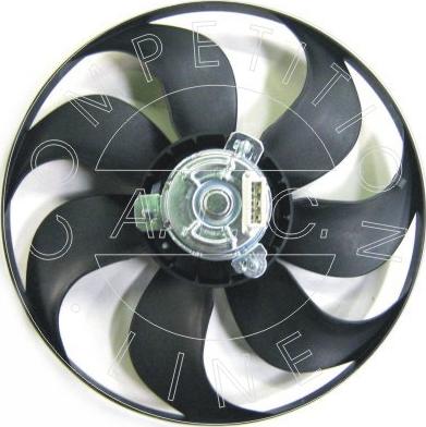 AIC 50855 - Fan, radiator car-mod.net