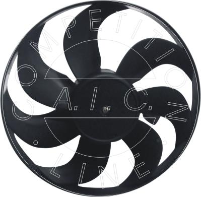 AIC 50856 - Fan, radiator car-mod.net