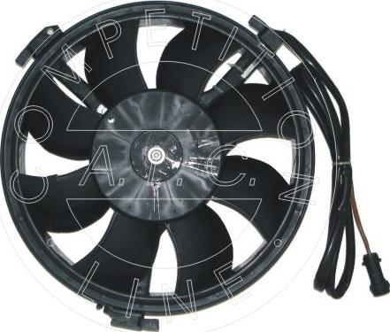 AIC 50864 - Fan, radiator car-mod.net