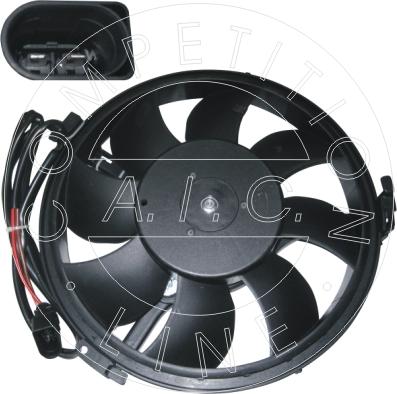 AIC 50863 - Fan, radiator car-mod.net