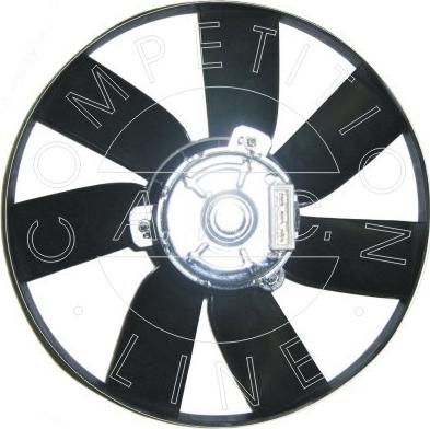 AIC 50837 - Fan, radiator car-mod.net