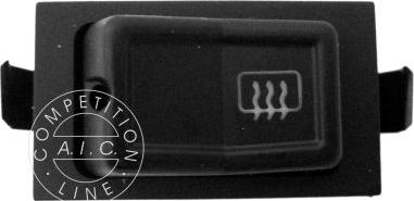 AIC 50755 - Switch, rear window heating car-mod.net