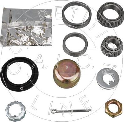 AIC 50766Set - Bearing Kit, wheel hub car-mod.net