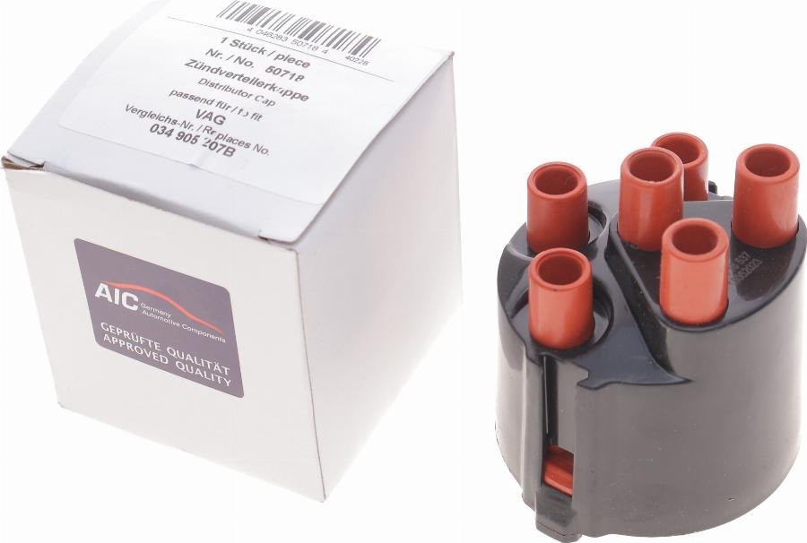 AIC 50718 - Distributor Cap car-mod.net