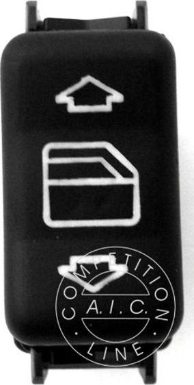 AIC 50731 - Switch, window regulator car-mod.net