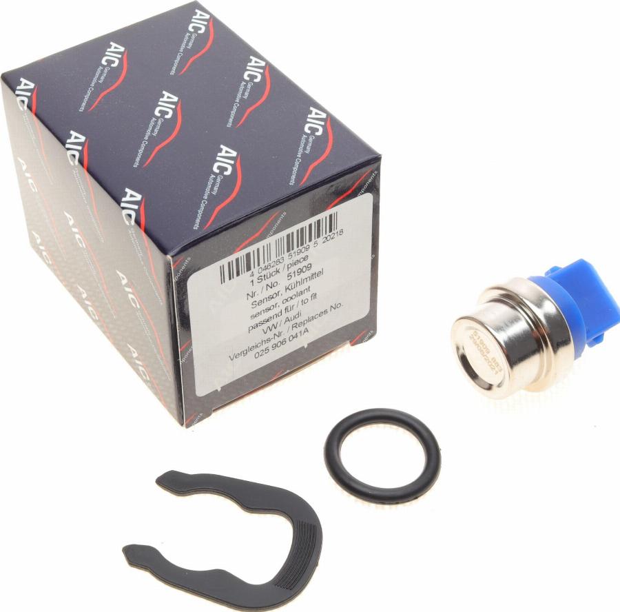 AIC 51909 - Coolant temperature Sensor car-mod.net