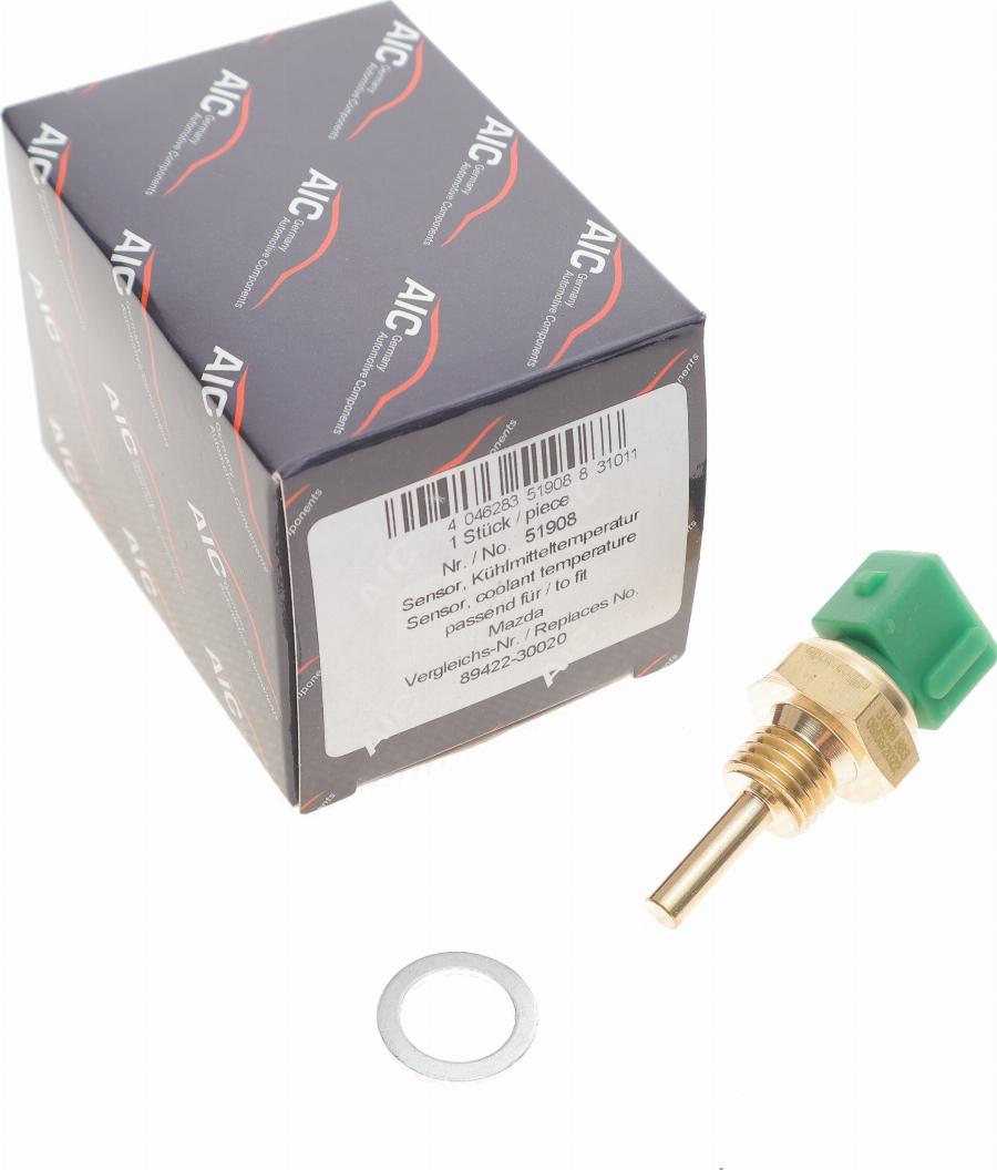 AIC 51908 - Coolant temperature Sensor car-mod.net