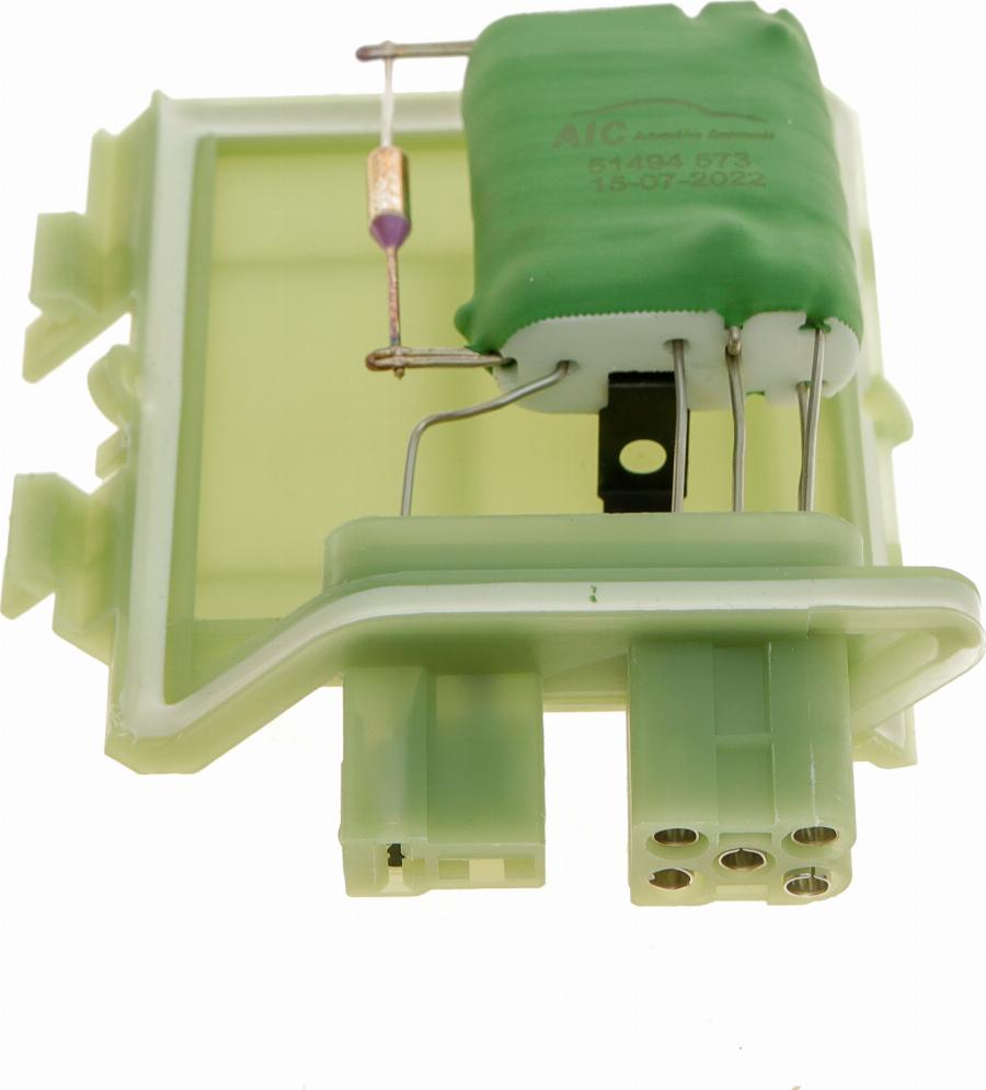 AIC 51494 - Resistor, interior blower car-mod.net