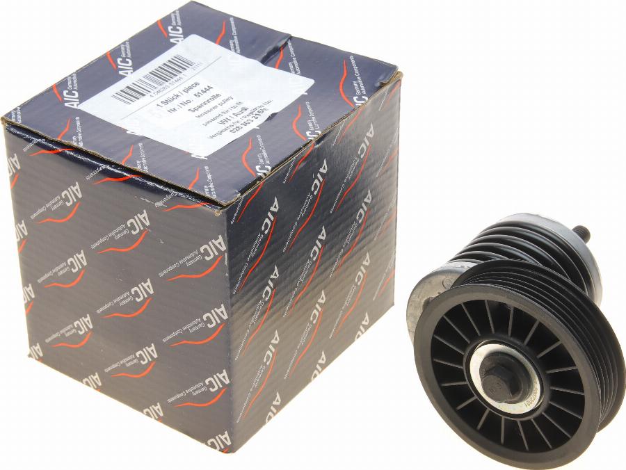 AIC 51444 - Belt Tensioner, v-ribbed belt car-mod.net