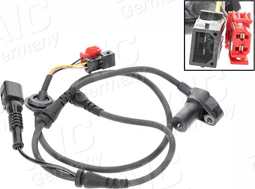 AIC 51406 - ABS sensor, wheel speed car-mod.net